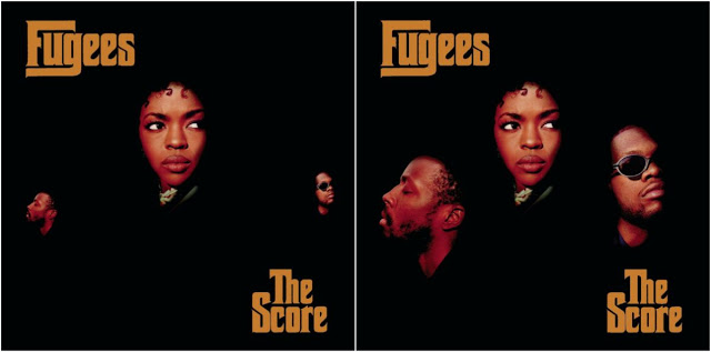 Fugees – The Score (1996)