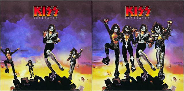 Kiss – Destroyer (1976)