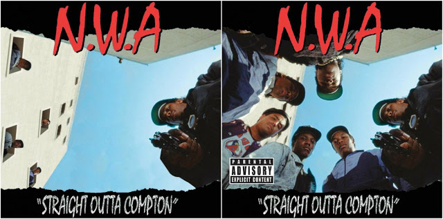 N.W.A. – Straight Outta Compton (1988)