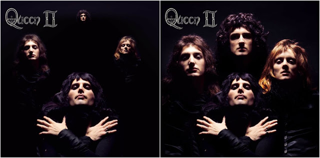 Queen – Queen II (1974)