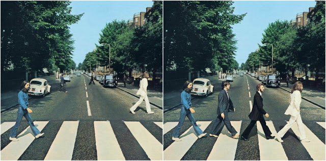 The Beatles – Abbey Road (1969)