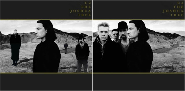 U2 – The Joshua Tree (1987)
