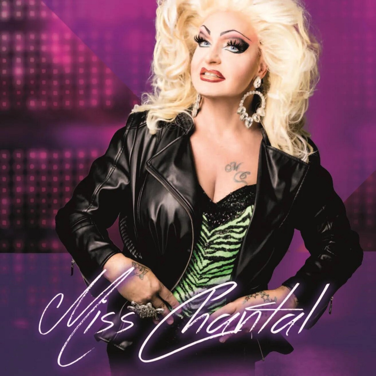 Miss Chantal - Ticket Shop Thüringen