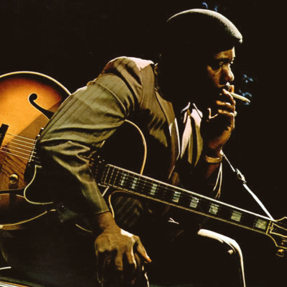 Wes Montgomery and the Wynton Kelly Trio
