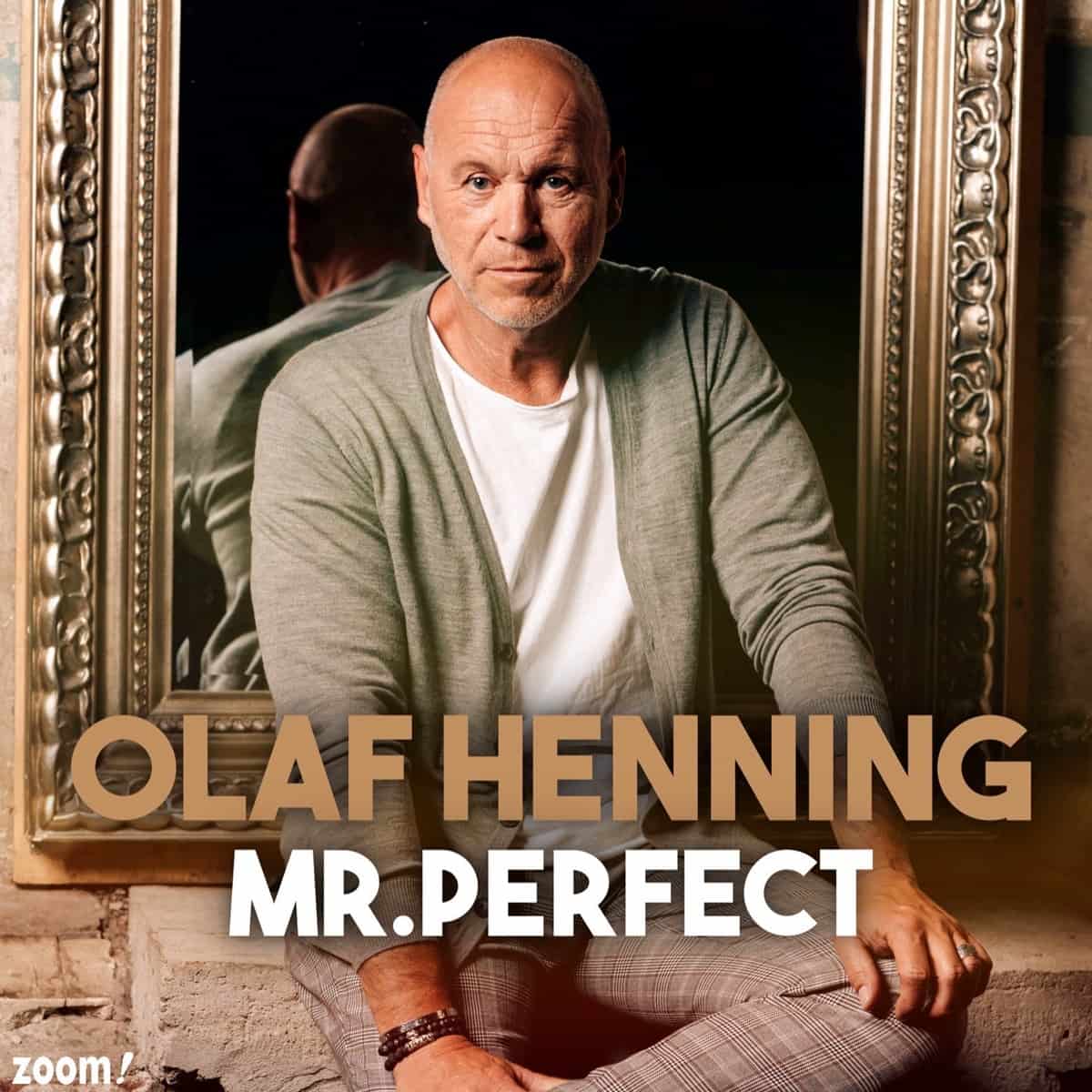 Olaf Henning - Mr. Perfect (2021)