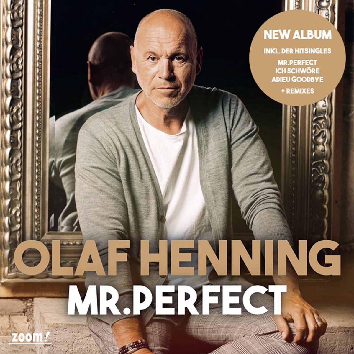 Olaf Henning - Mr. Perfect (2021)