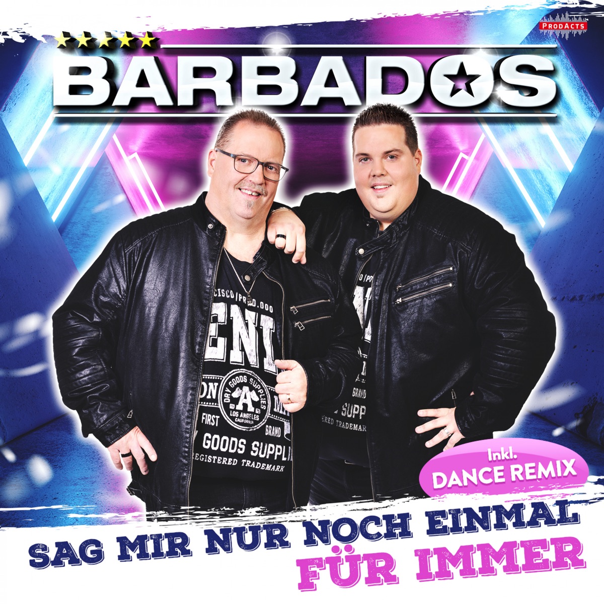 Barbados - Sag mir nur noch einmal für immer 