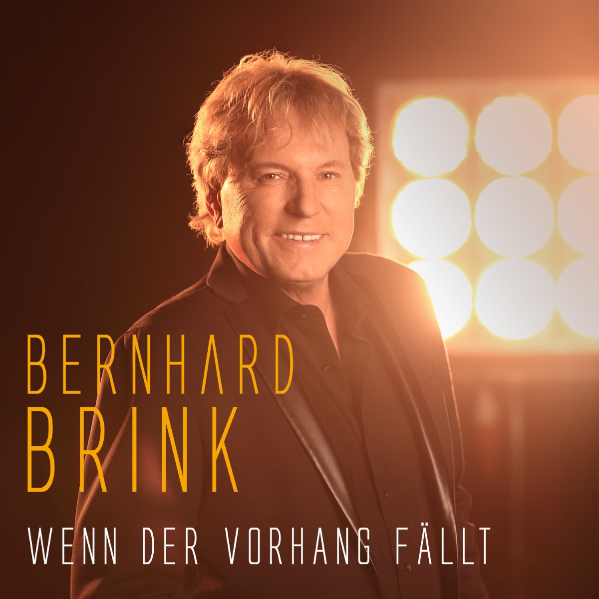 Bernhard Brink - Wenn der Vorhang fällt 