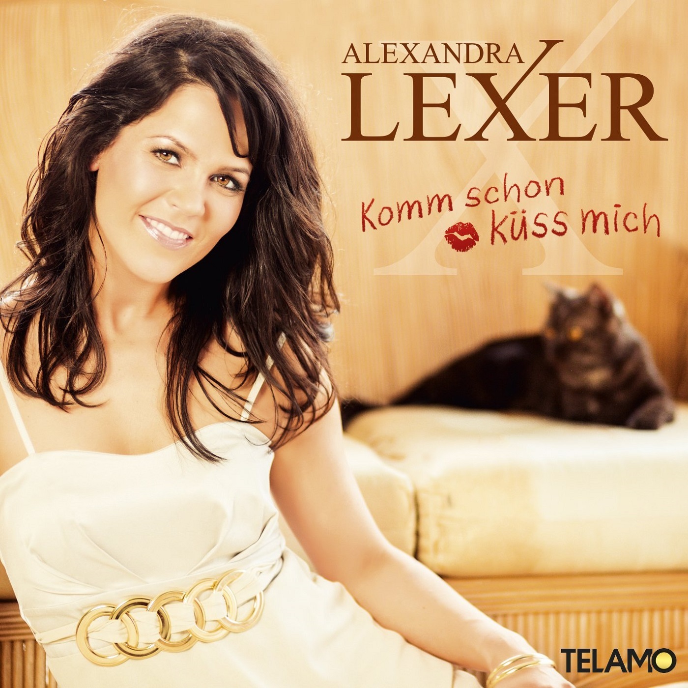 Alexandra Lexer - Komm schon küss mich (2013)