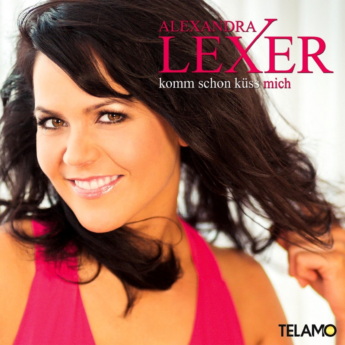 Alexandra Lexer - Komm schon küss mich 