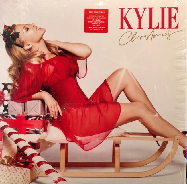 Kylie Christmas 2015