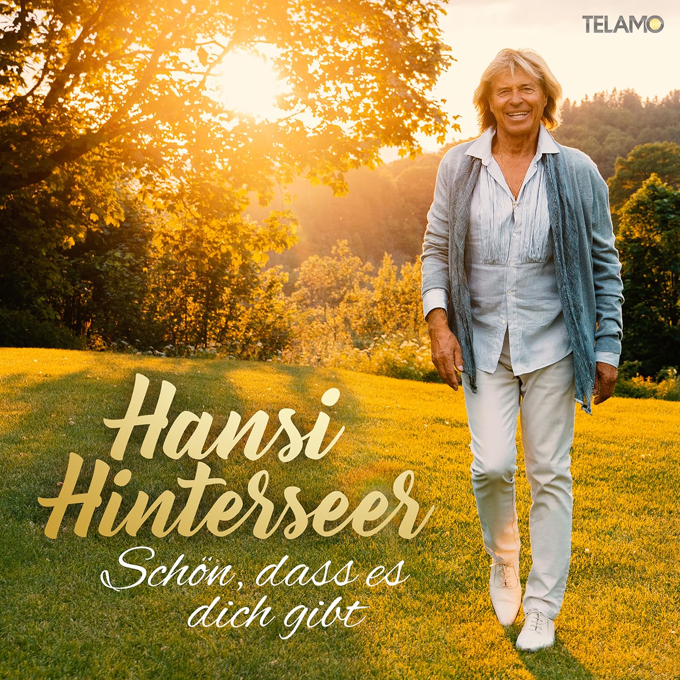 Hansi Hinterseer - Schön, dass es dich gibt (2024) 