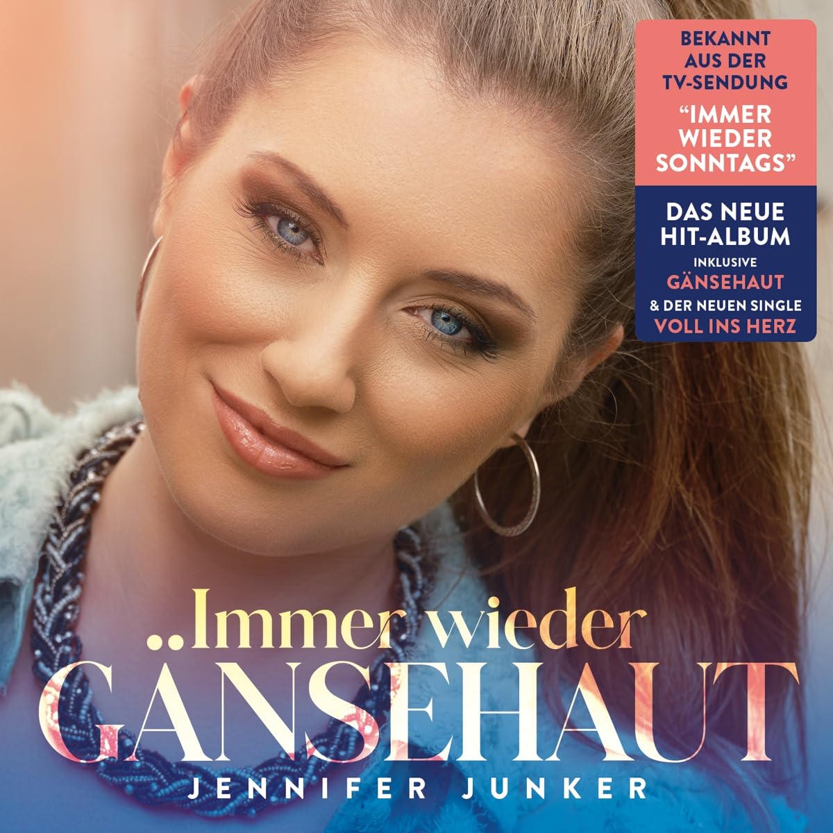 Jennifer Junker - Immer wieder Gänsehaut (2023) 