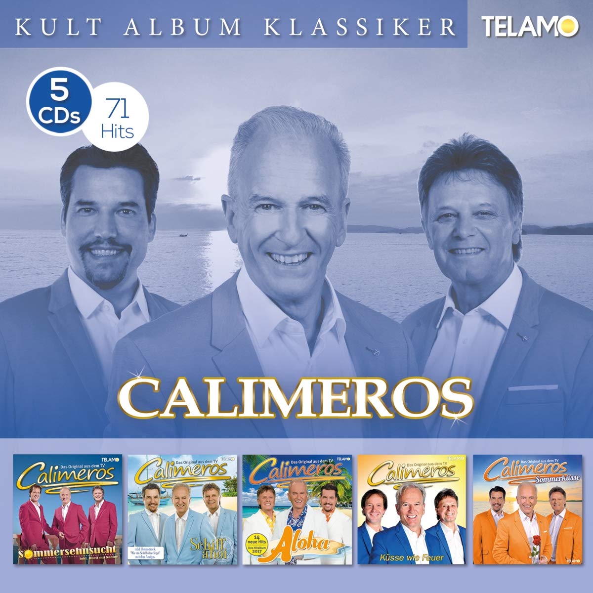 Calimeros - Kult Album Klassiker (2021)