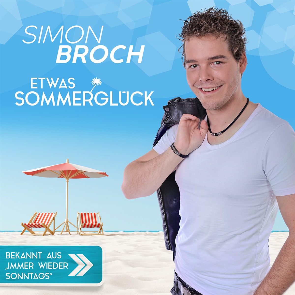 Simon Broch - Etwas Sommerglück (2021)