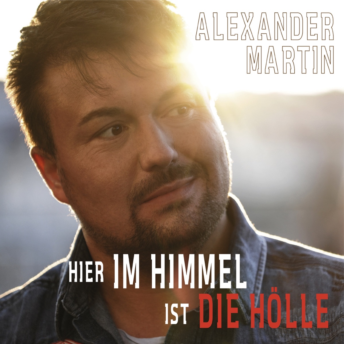 Alexander Martin - Hier im Himmel ist die Hölle 