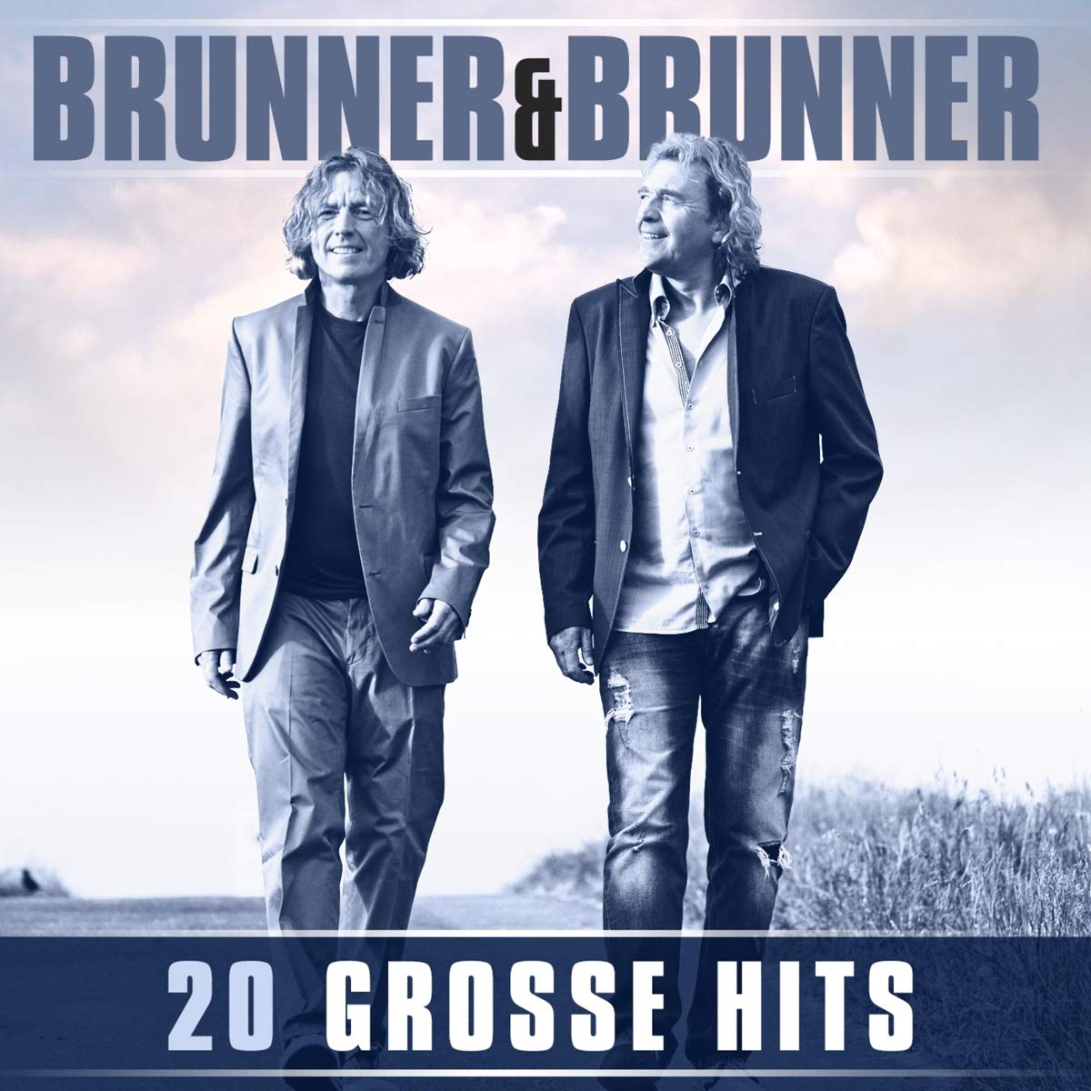 Brunner & Brunner - 20 große Hits (2021)