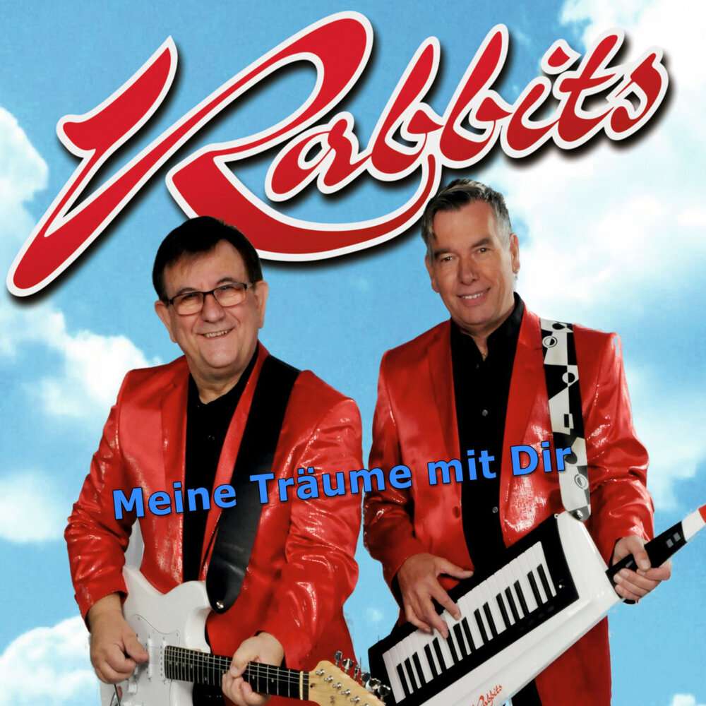 Rabbits - Meine Träume mit Dir (2021) Front