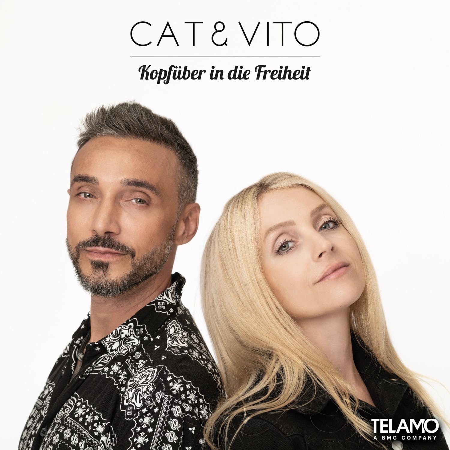Cat & Vito - Kopfüber in die Freiheit (2025)