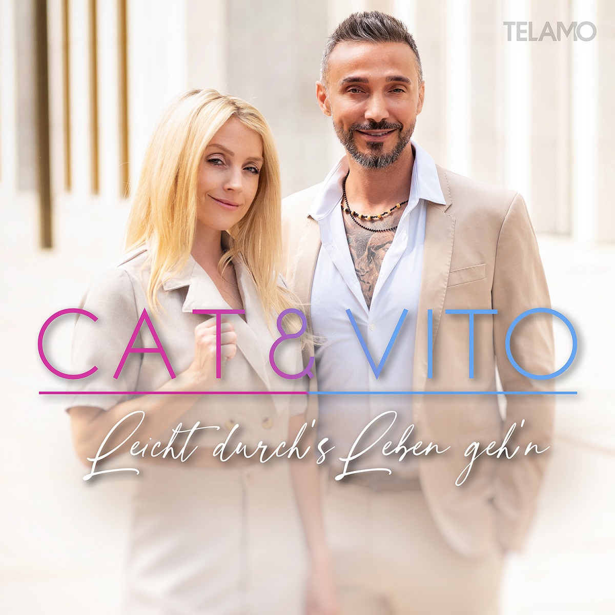 Cat & Vito - Leicht durch’s Leben geh’n 