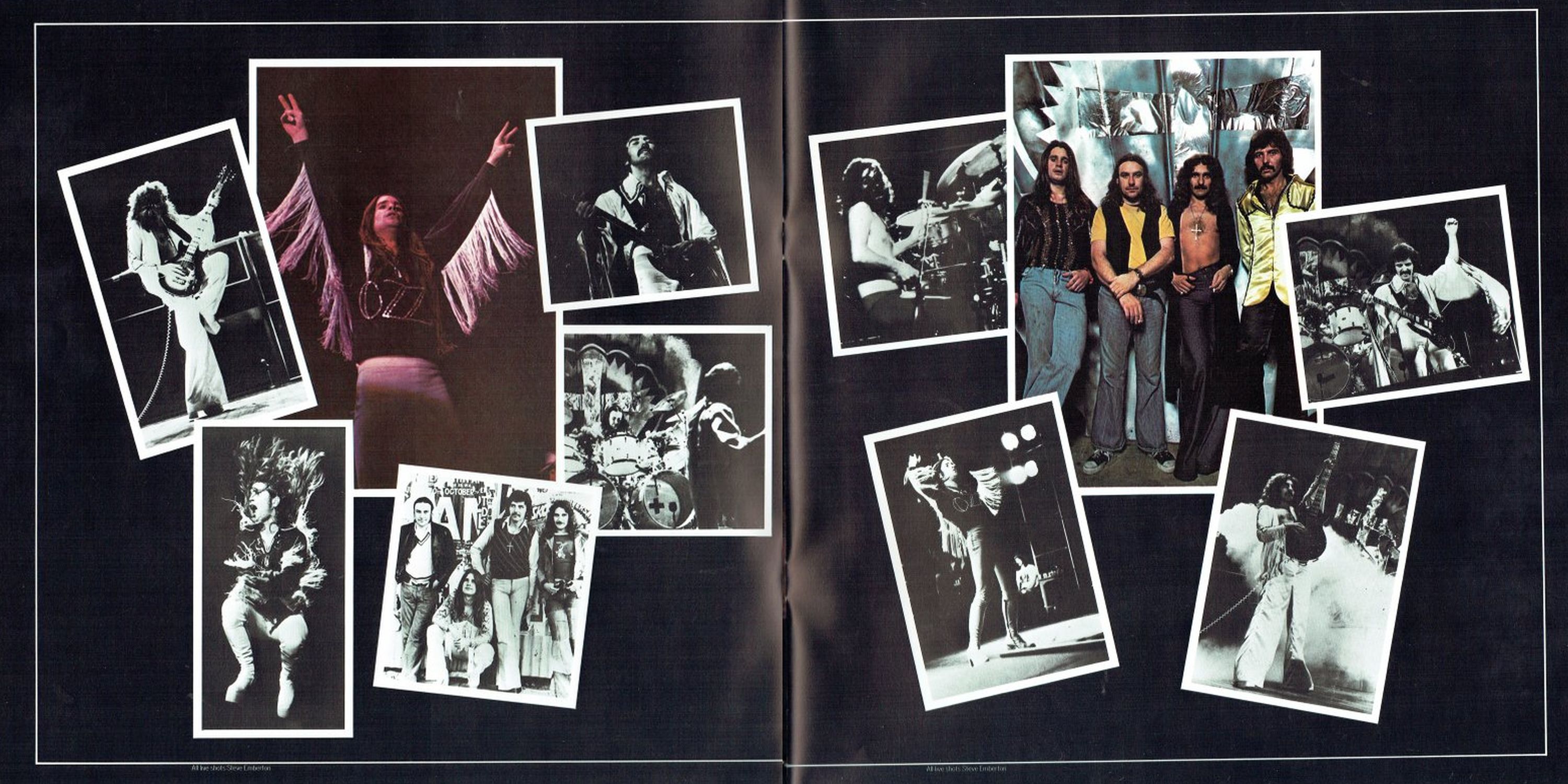 Live n roll. Black Sabbath - Live 1975. Блэк Саббат 1985. Black Sabbath Live 1968. Black Sabbath we sold our Soul for Rock n Roll.