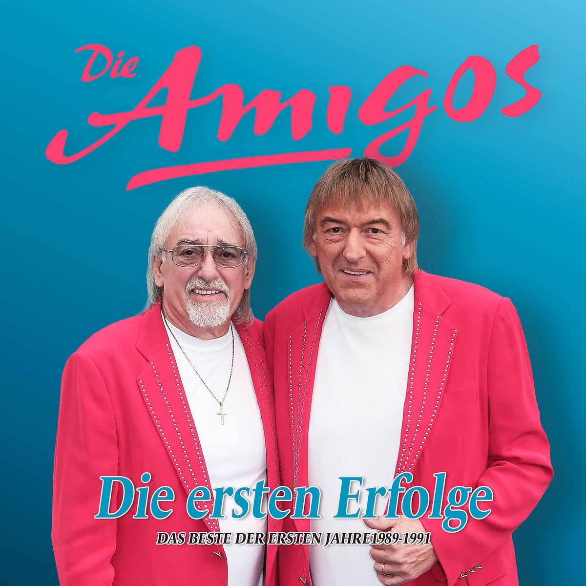 Die Amigos - Die ersten Erfolge (2021) 