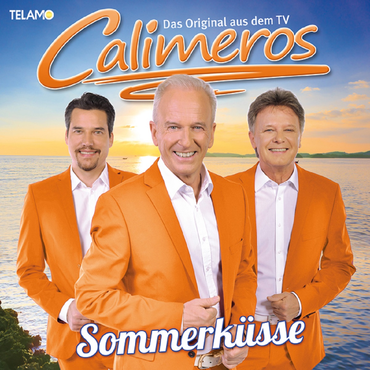 Calimeros - Sommerküsse 