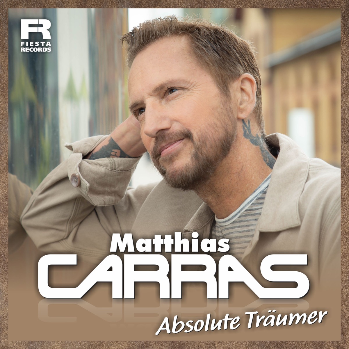 Matthias Carras - Absolute Träumer (2022) 