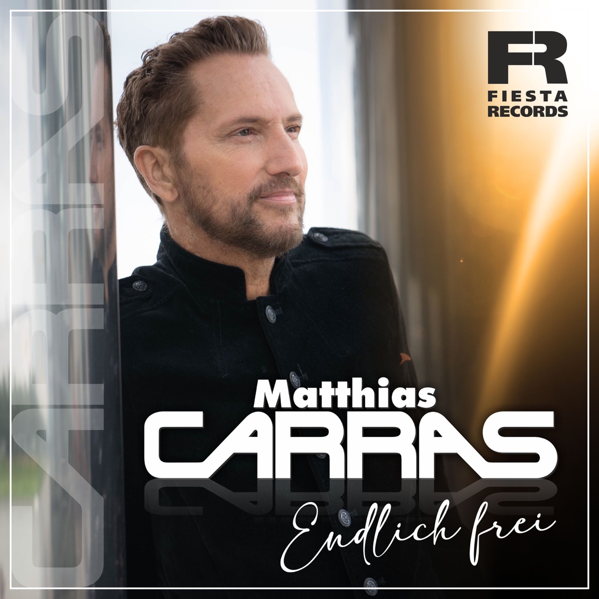 Matthias Carras - Endlich frei (2022) 