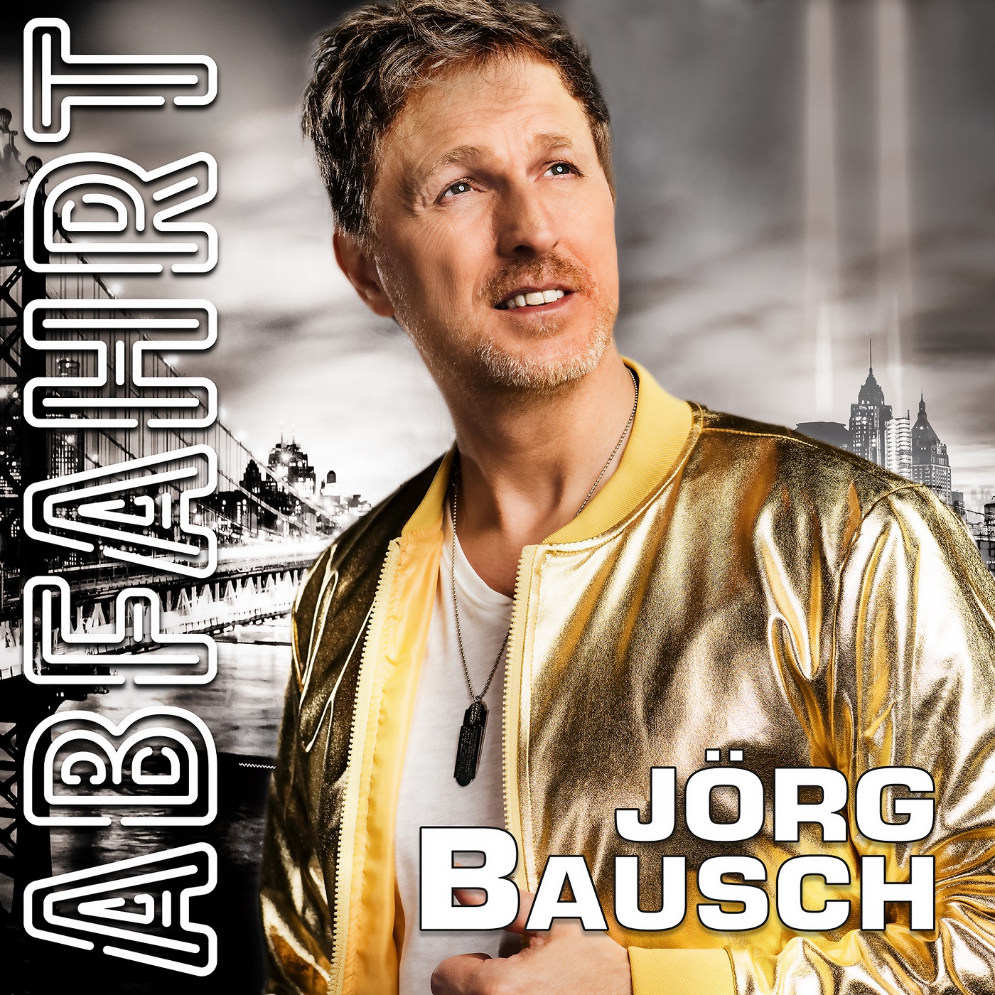 Jörg Bausch - Abfahrt (2023) 