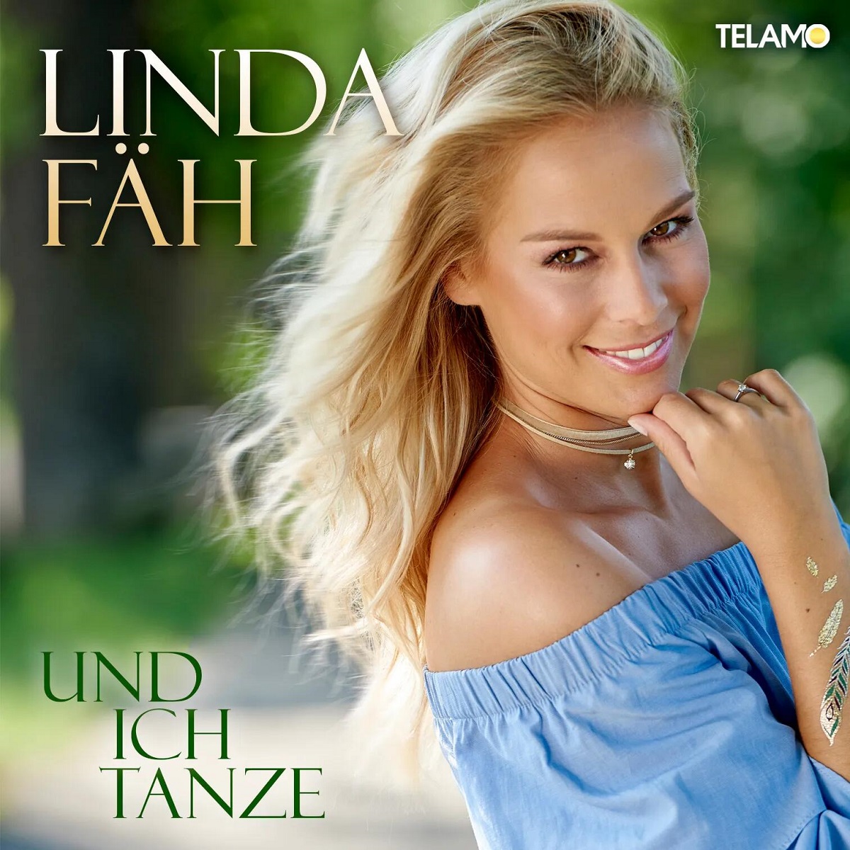 Linda Fäh - Und ich tanze 