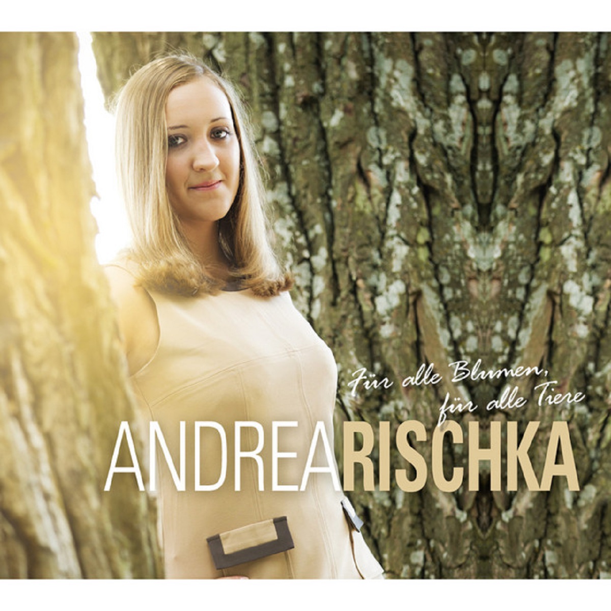 Andrea Rischka - Für alle Blumen, für alle Tiere 