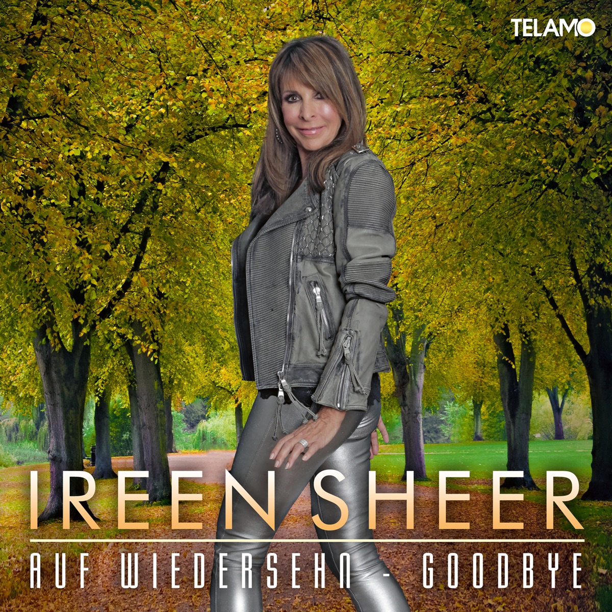 Ireen Sheer - Auf Wiedersehn - Goodbye (2022)