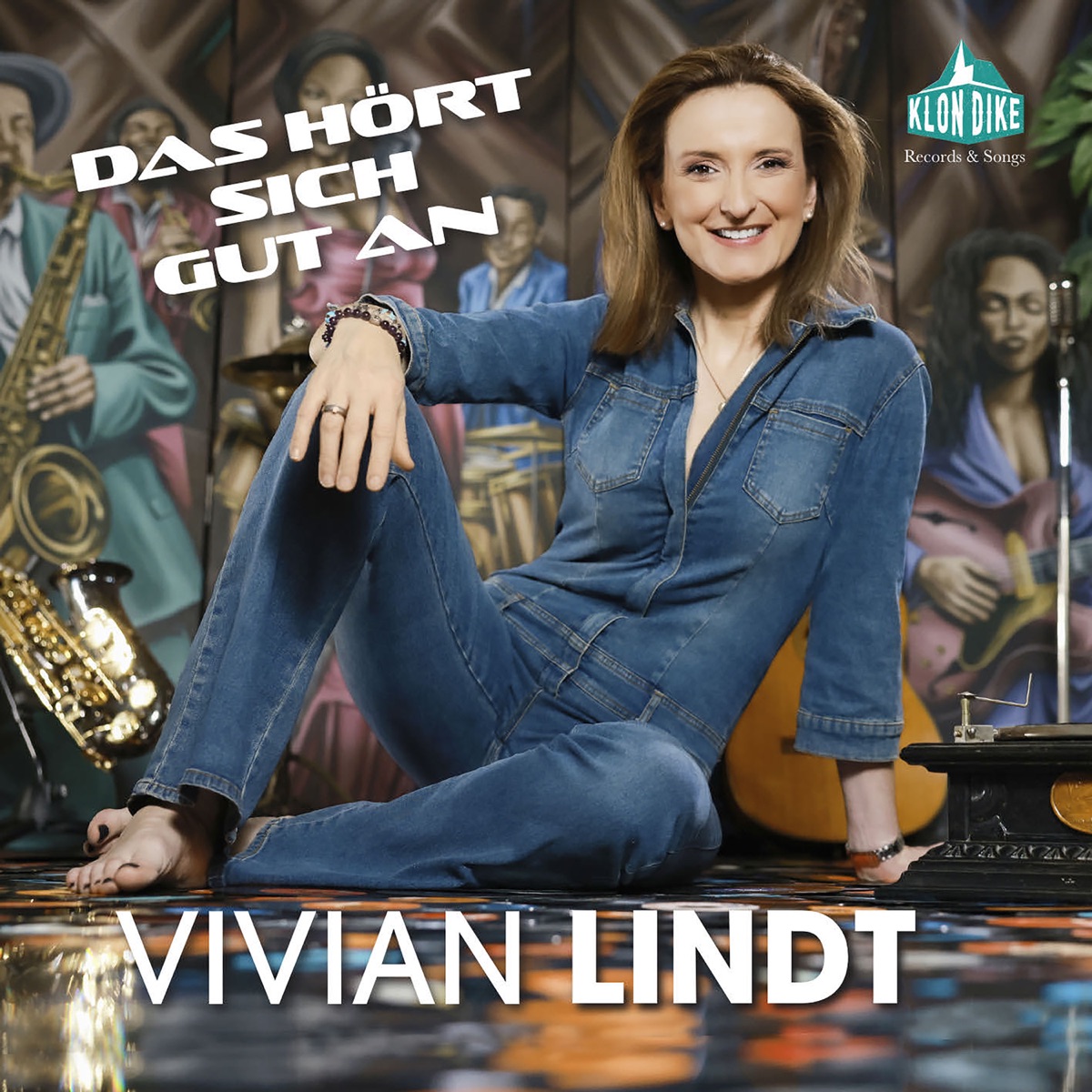 Vivian Lindt - Das hört sich gut an (2023)