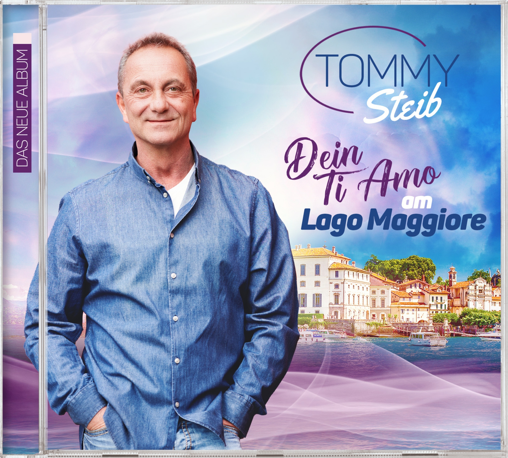 Tommy Steib - Dein Ti Amo am Lago Maggiore (2022) 