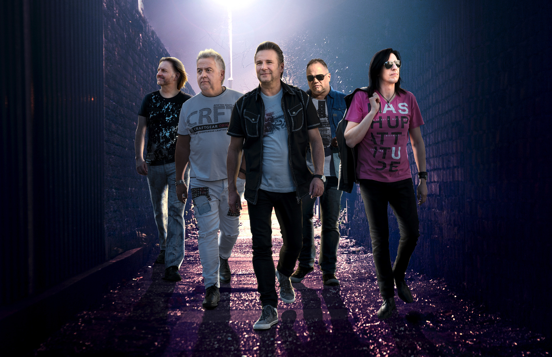 Nockalm Quintett - Erzähl mir nichts von ihm  