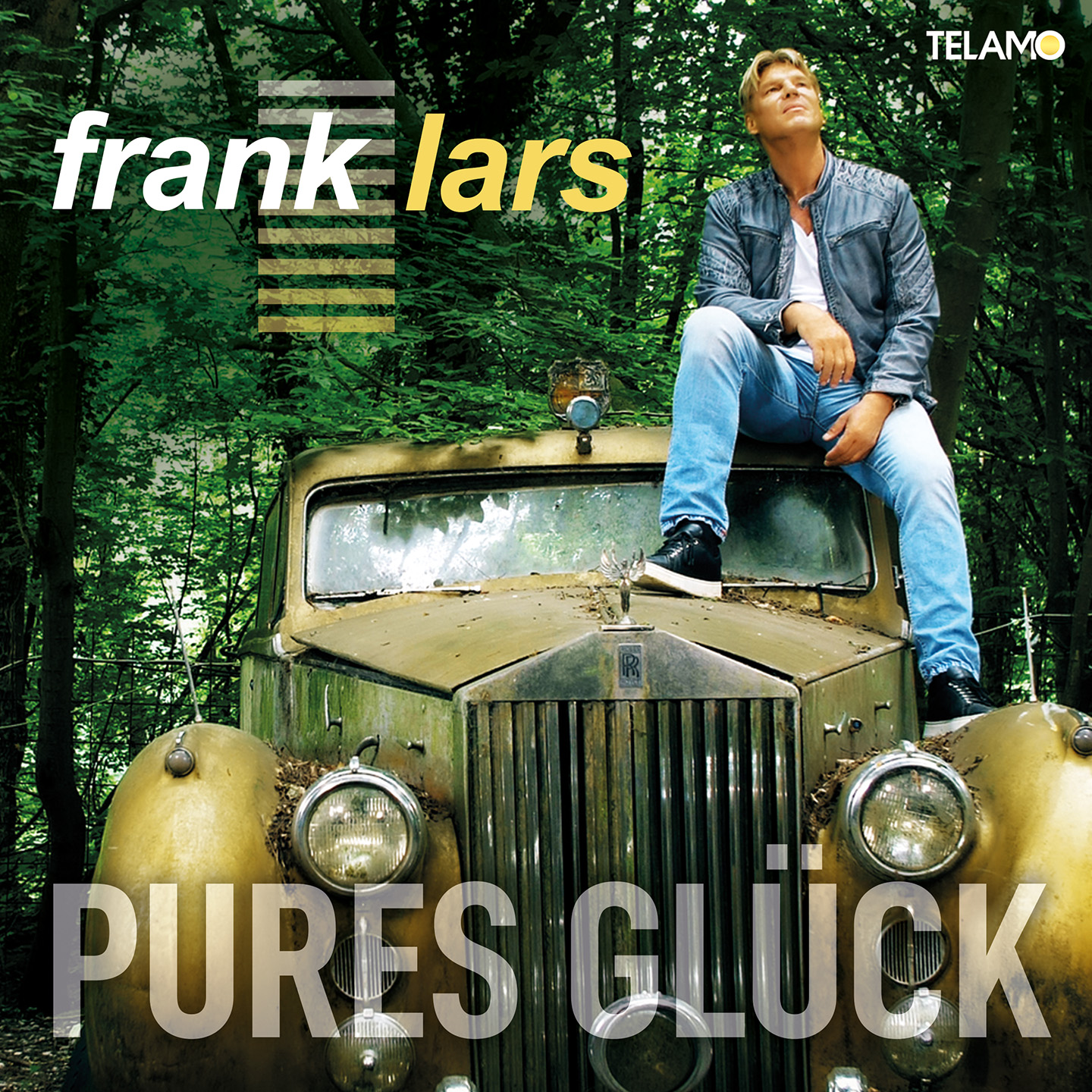 Frank Lars - Pures Glück (2021) 