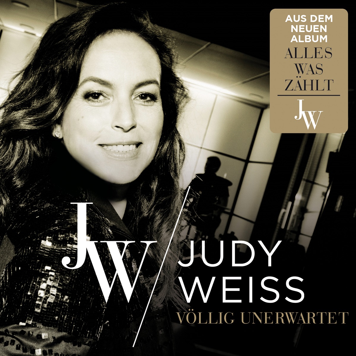 Judy Weiss - Völlig unerwartet (2023) 