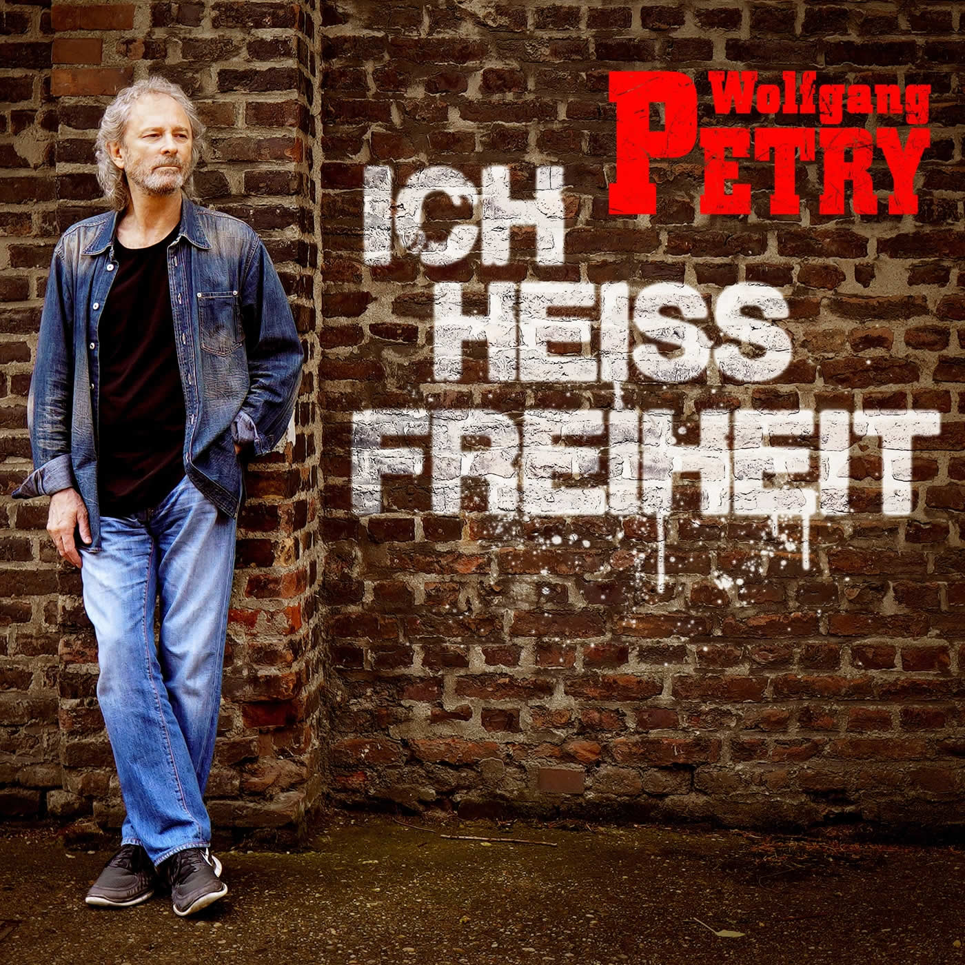 Wolfgang Petry - Ich heiß Freiheit (2021)
