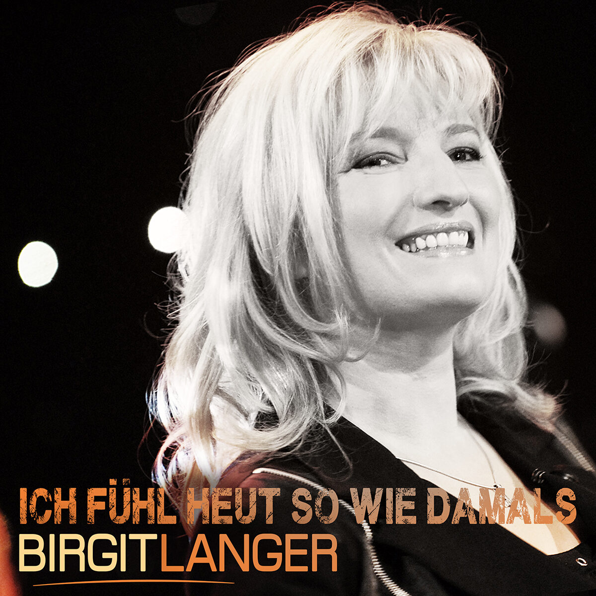 Birgit Langer - Ich fühl heut so wie damals 