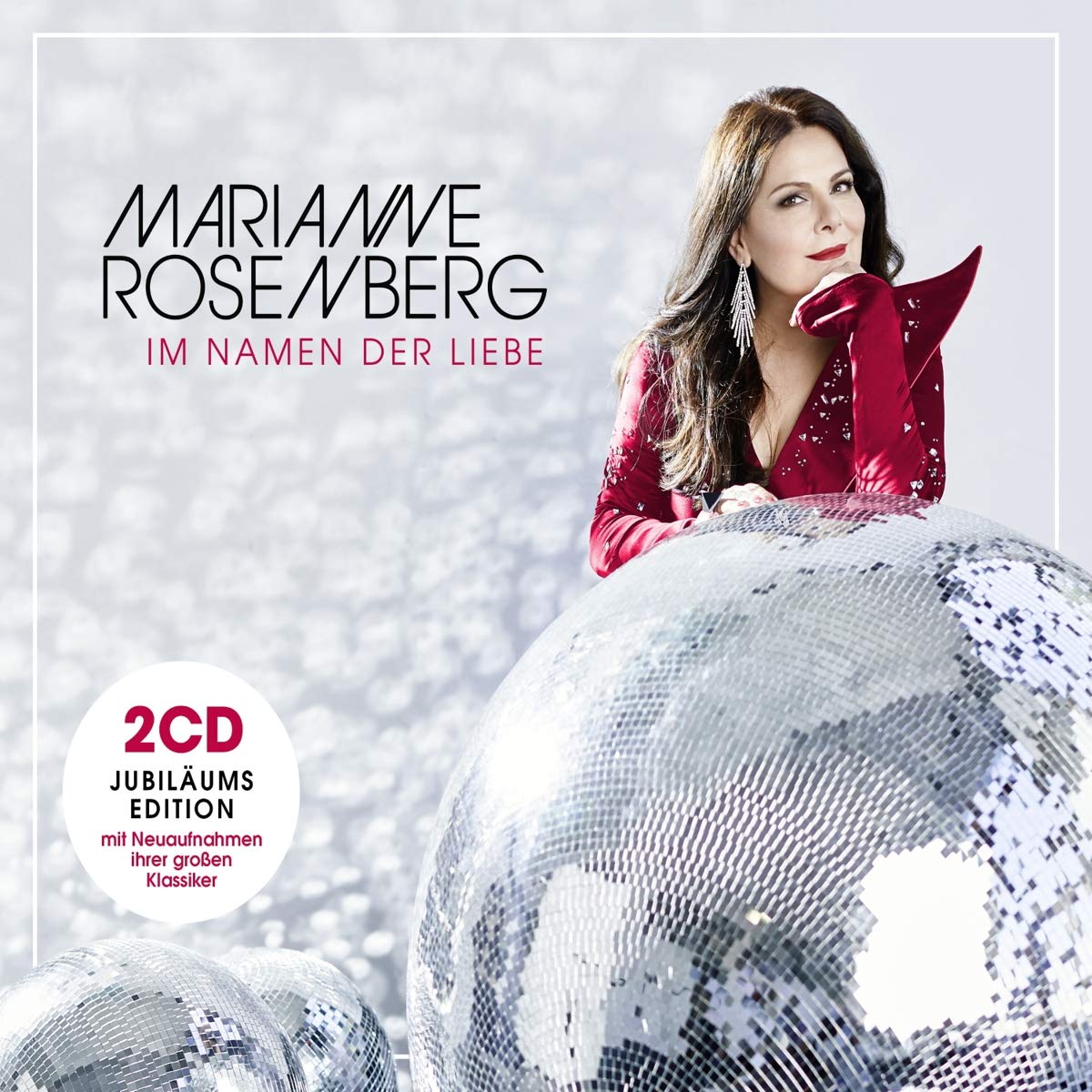 Marianne Rosenberg - Im Namen der Liebe (Jubiläums-Edition) (2020) Front