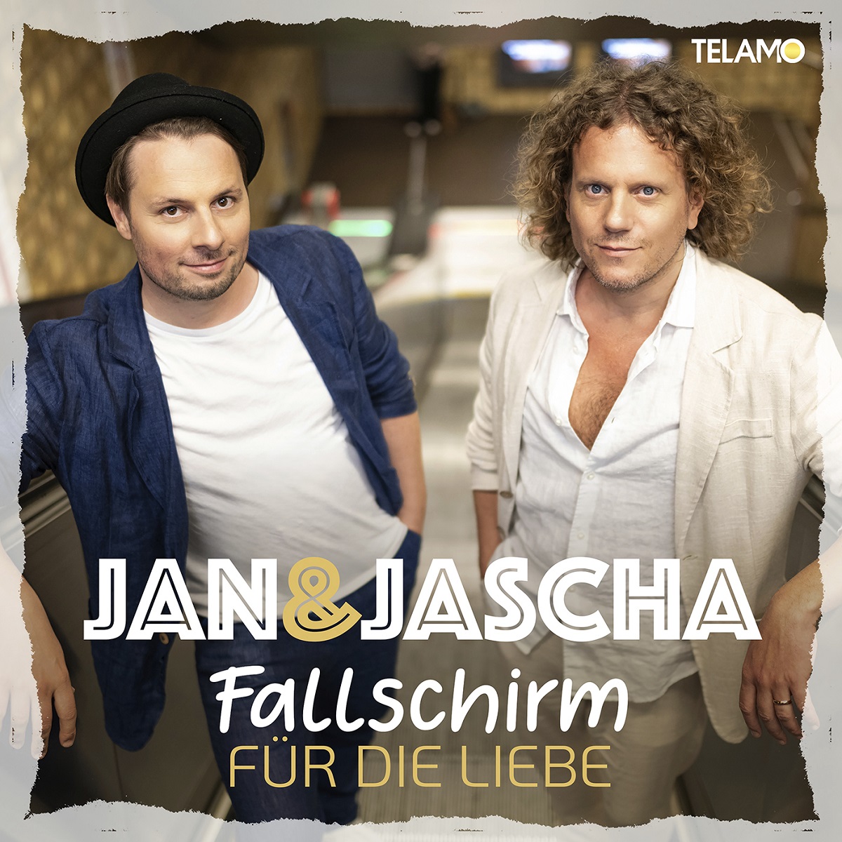 Jan&Jascha - Fallschirm für die Liebe 