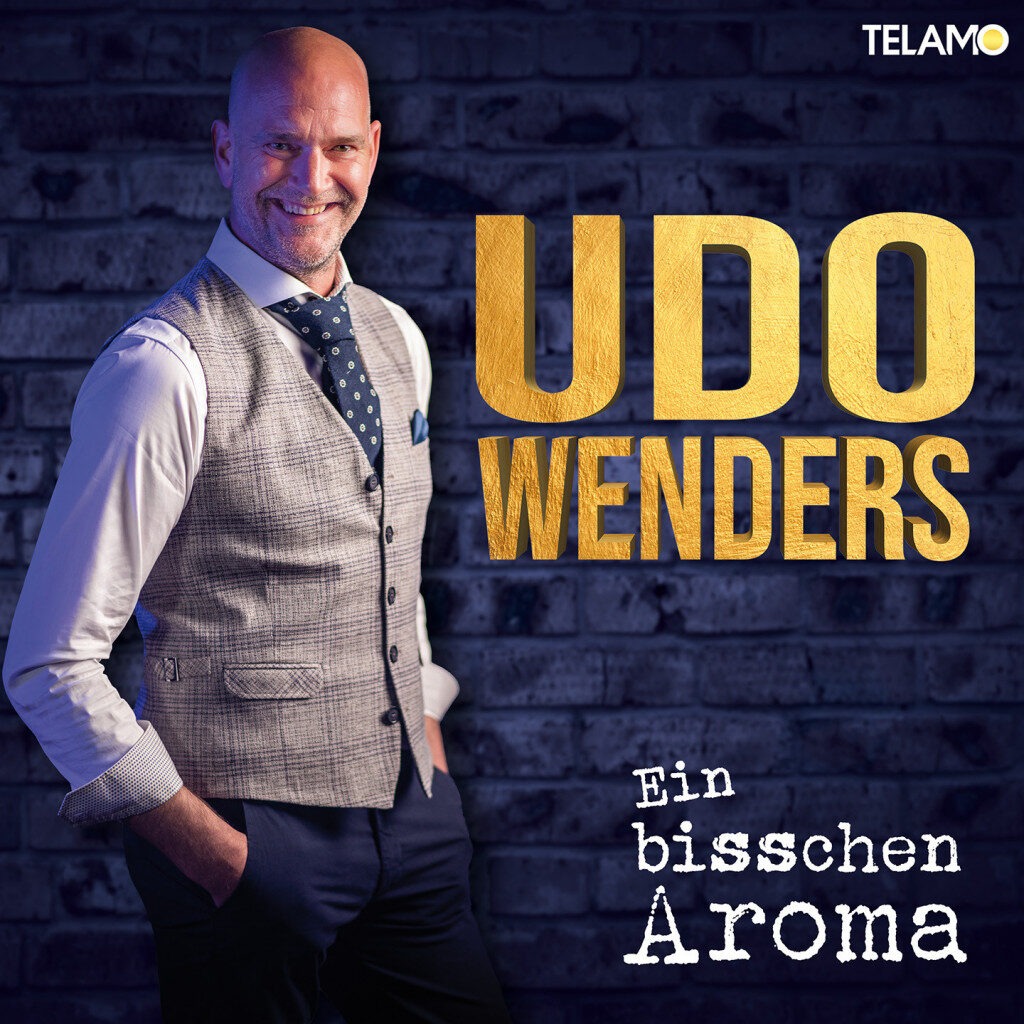 Udo Wenders - Ein bisschen Aroma (2021)