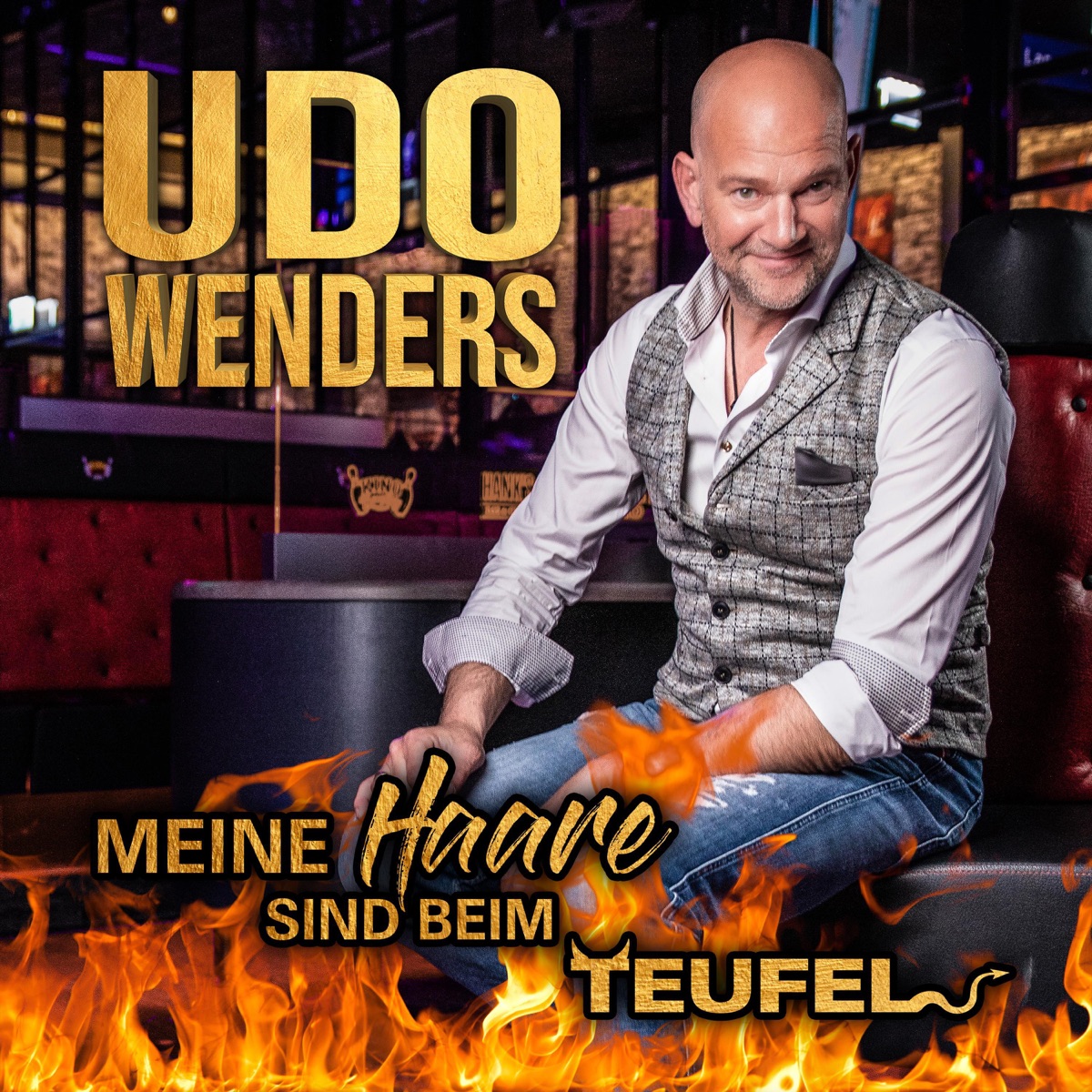 Udo Wenders - Meine Haare sind beim Teufel (2021)