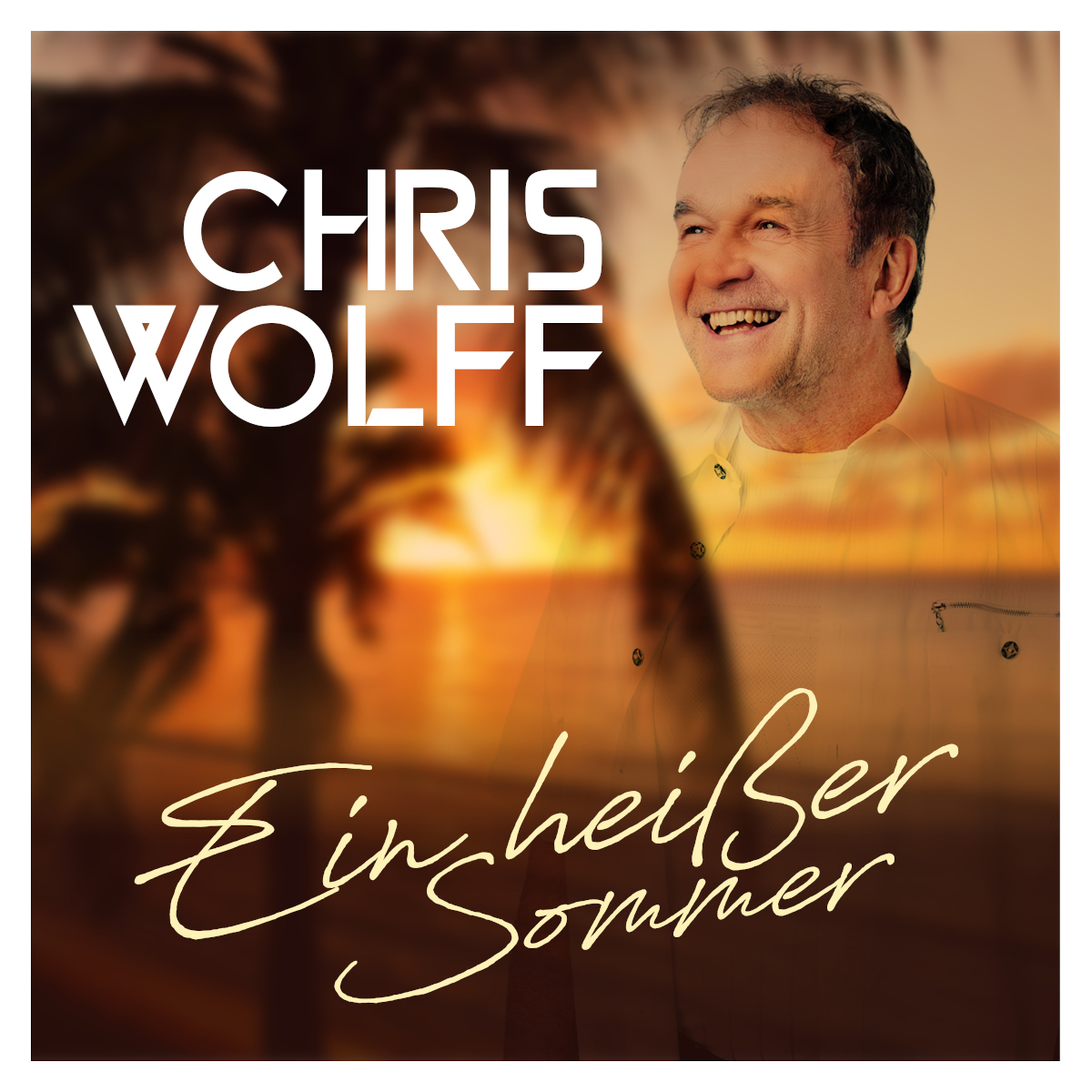 Chris Wolff - Ein heißer Sommer (2023) 