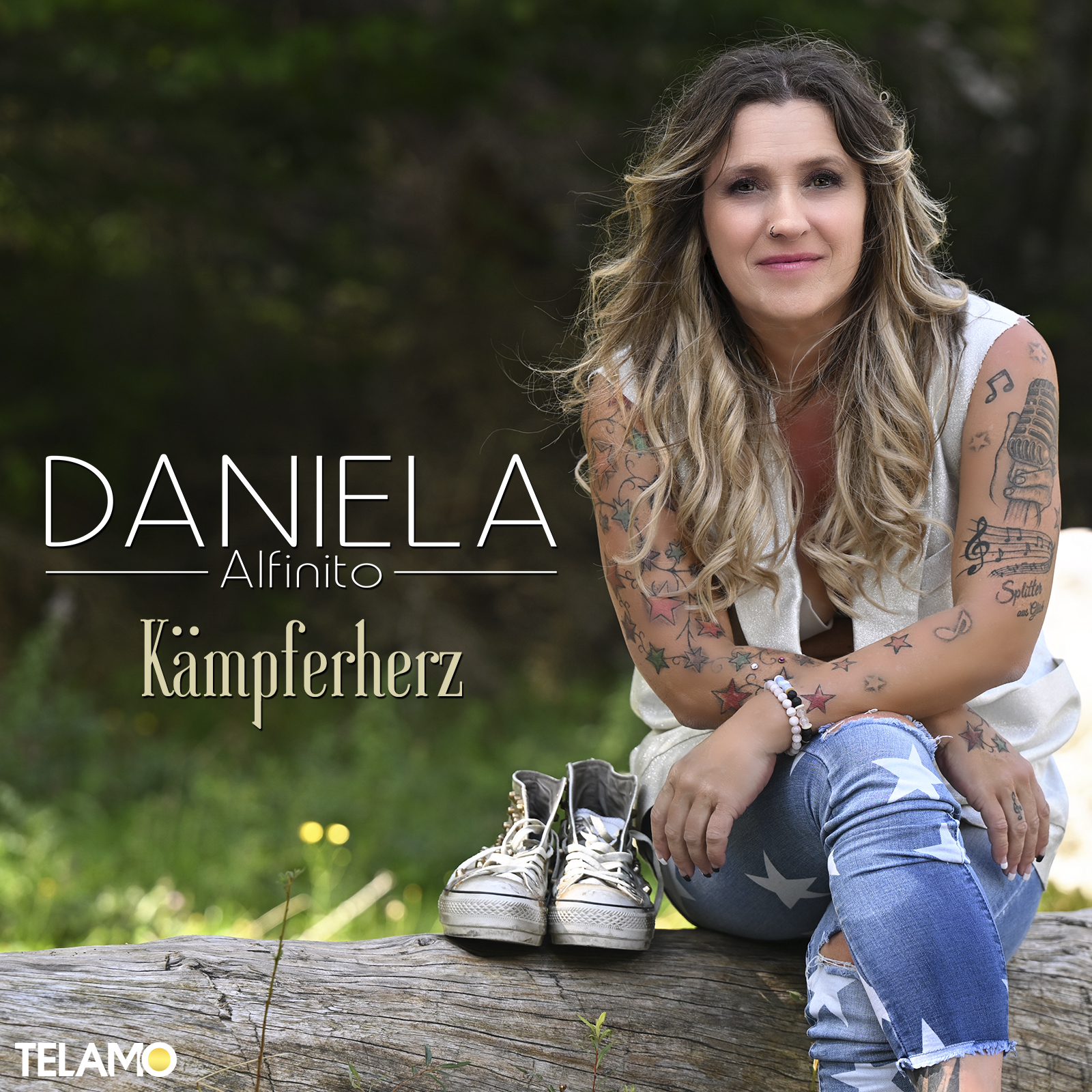 Daniela Alfinito - Kämpferherz (2023) 
