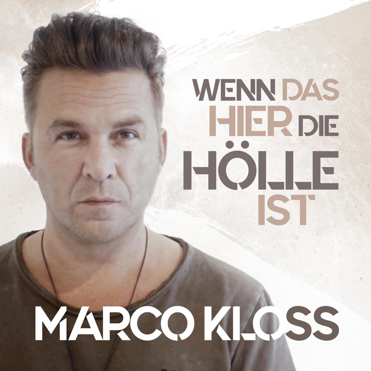 Marco Kloss - Wenn das hier die Hölle ist (2020) 