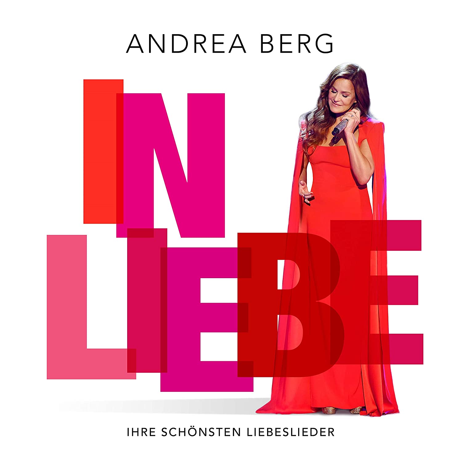 Andrea Berg - In Liebe - Ihre schönsten Liebeslieder (Bootleg) (2021) 
