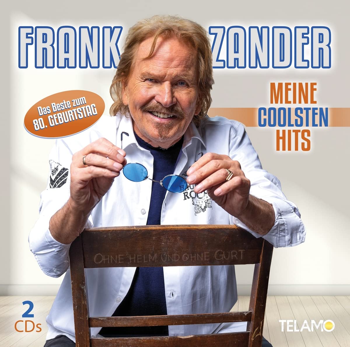 Frank Zander - Meine coolsten Hits (2022) 