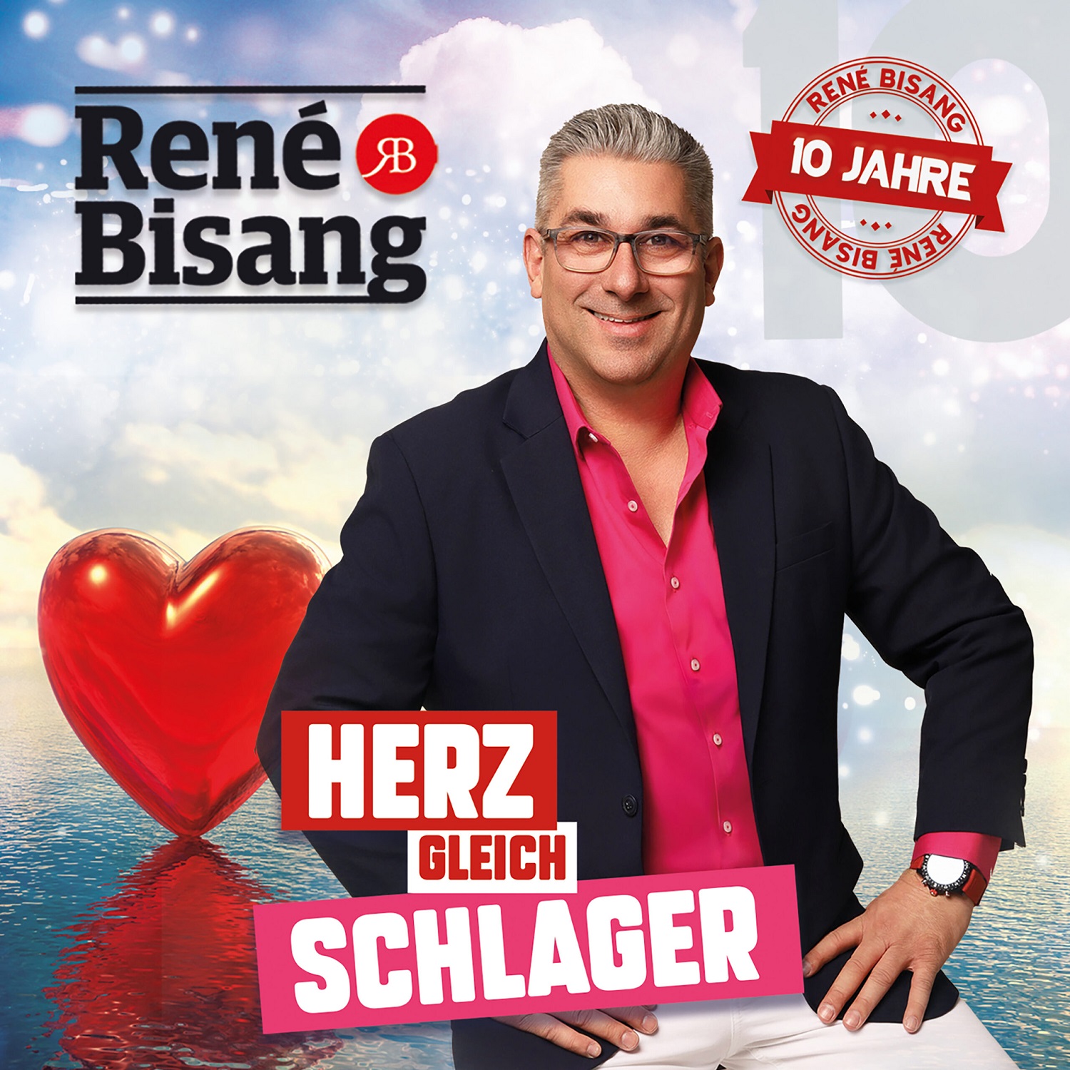 René Bisang - Herz gleich Schlager (2025) 